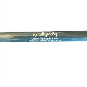 New Laura Geller Eye Calligraphy Enchanted Emerald